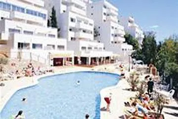 מלון דירות Vista Club סנטה פונסה