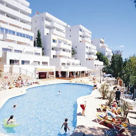 מלון דירות Vista Club 3*
